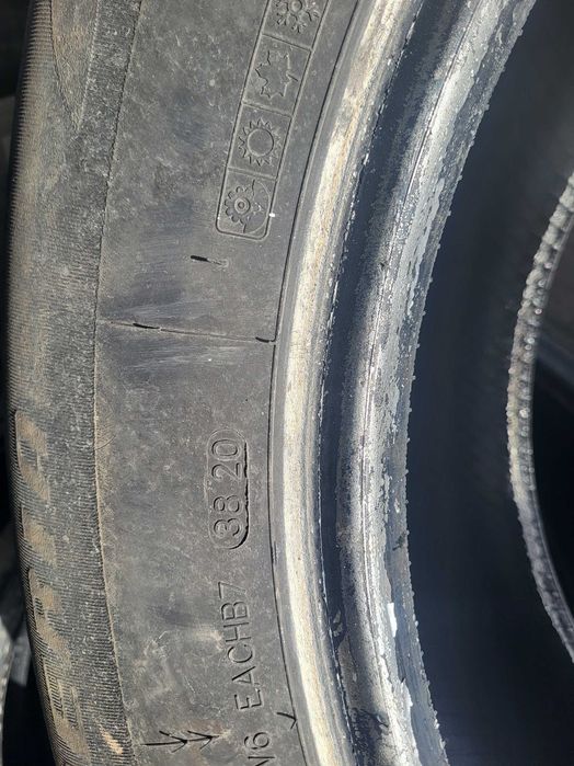 225/65/17 dot 3820 всесезонни
