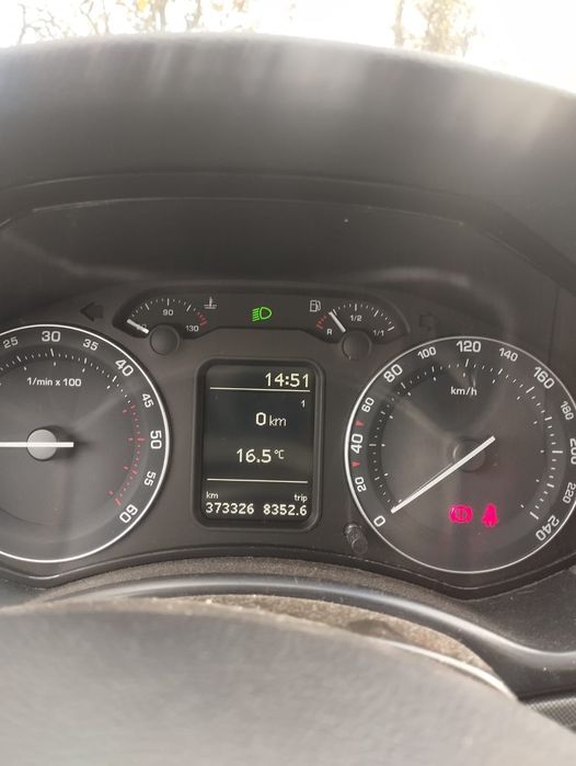 Vând Skoda Octavia Nicco