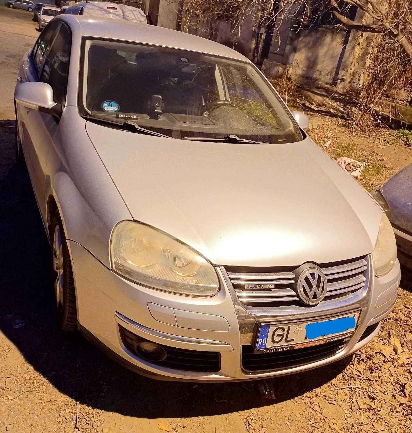 Volkswagen Jetta 1.9 TDI