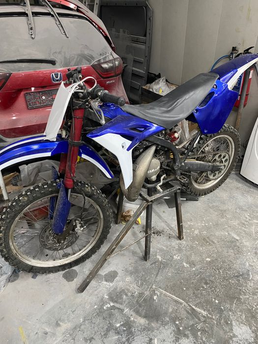 Продавам кросов мотор