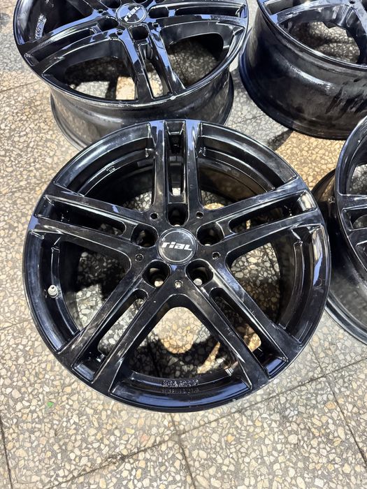 R 17 5x112 volkswagen skoda audi джанти диски