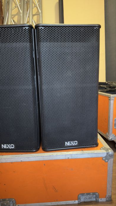 Vand 4 boxe nexo geo s1210/1230