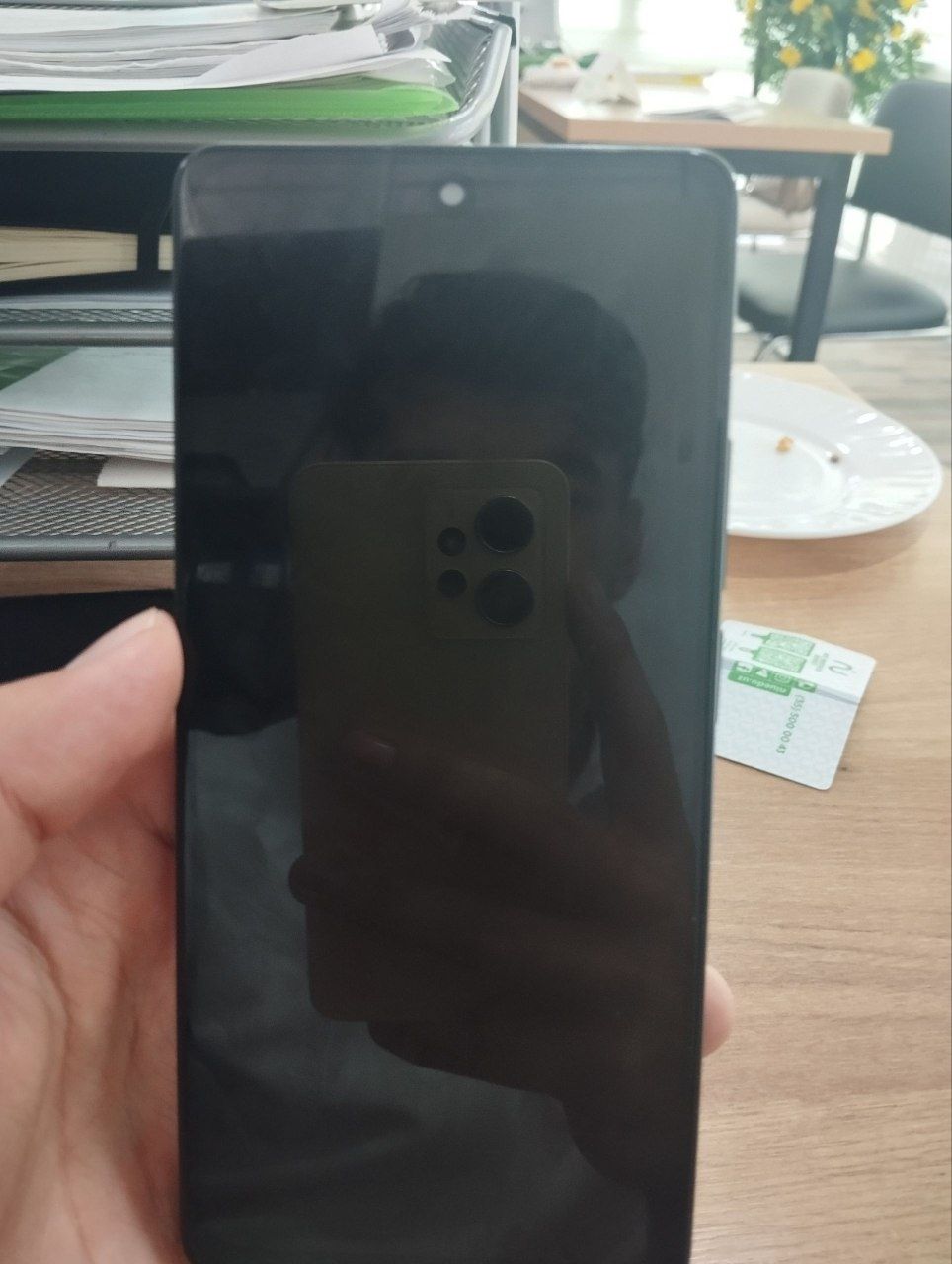 Redmi not 13 pro