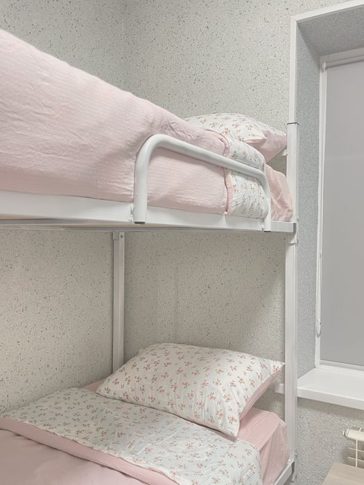 Новый хостел 24/7 в 5мин от вокзала-койко-место от 3000Т