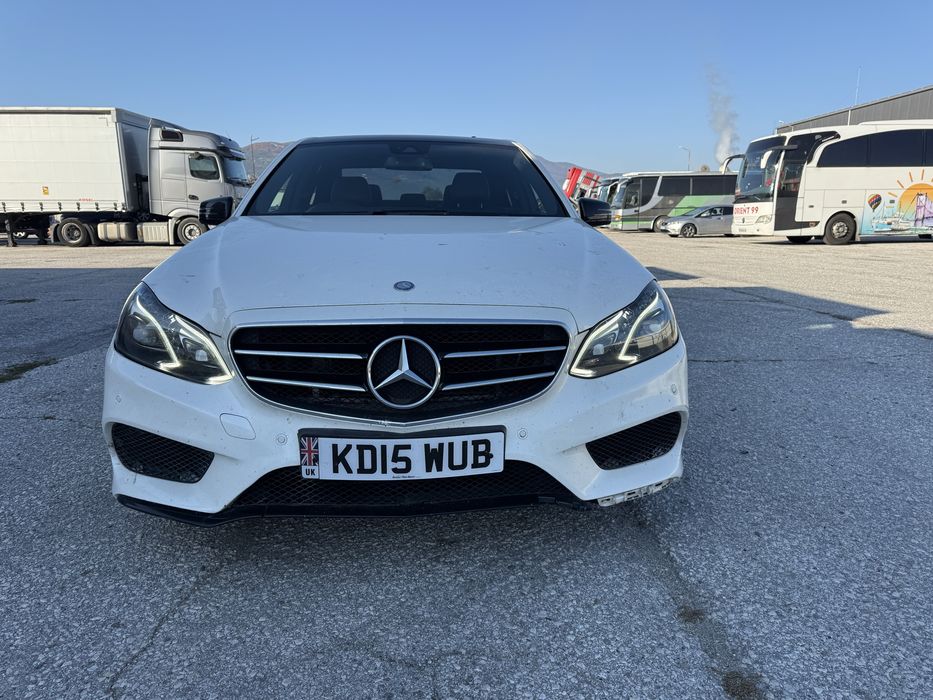 На части Мерцедес Е 220 cdi w212 Facelift 7G-tronic