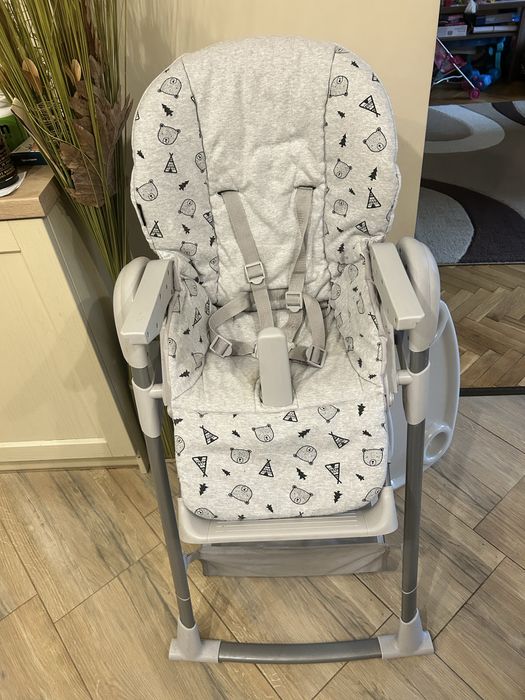 Детско столче за хранен Hauck 3в1