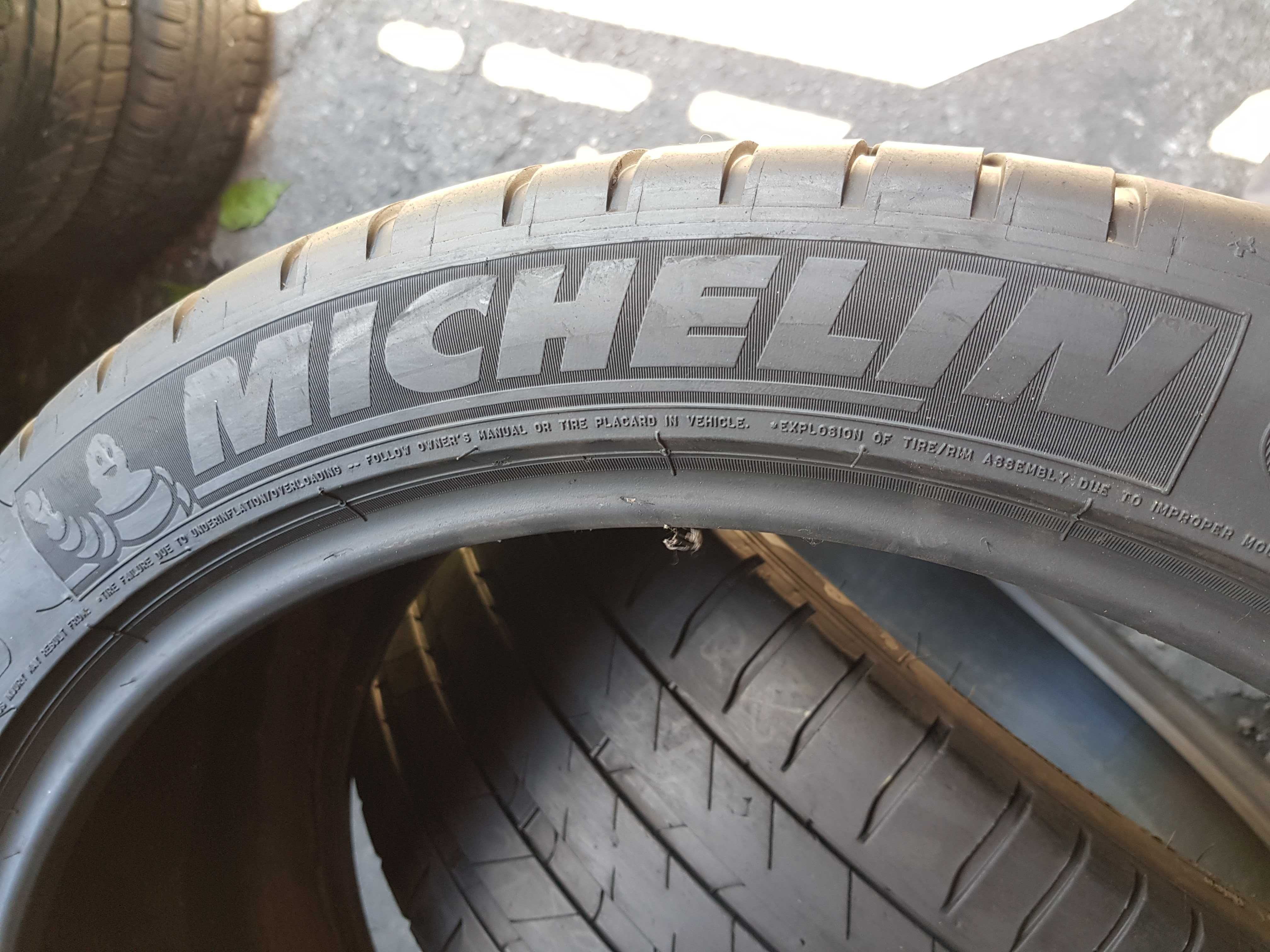 anvelope 265/40/21 Michelin