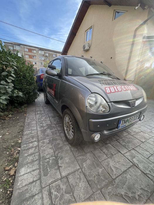 Aixam 751 diesel 4 locuri - B1