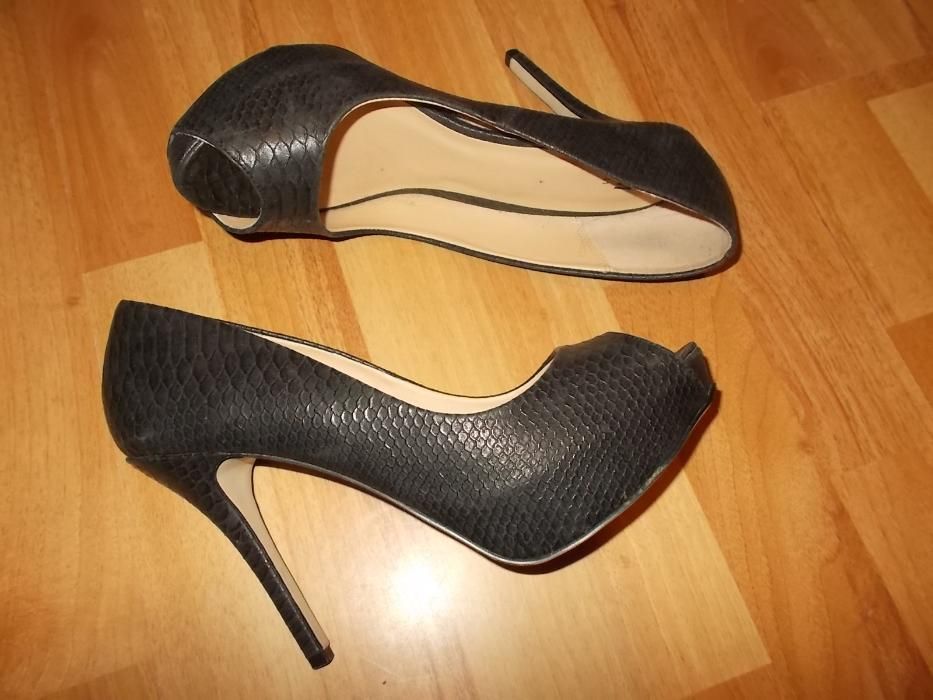 Pantofi vara, H&M, marimea 41, eleganti