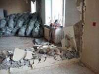 Демонтаж кладовок.хоз построек и тд.