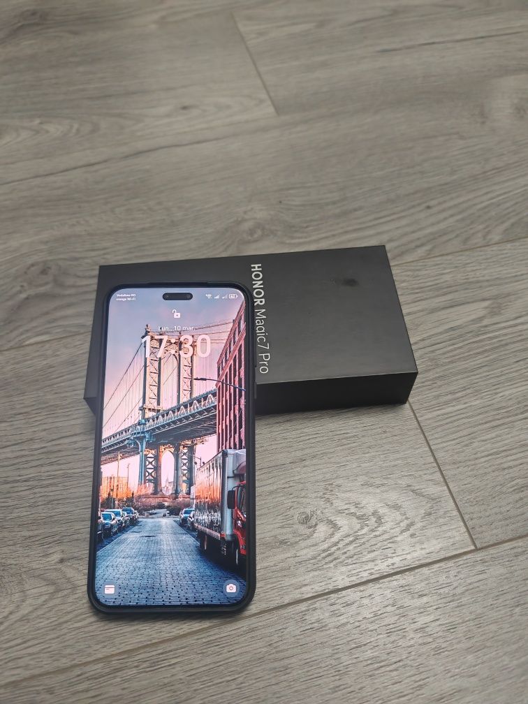 Honor magic 7 pro
