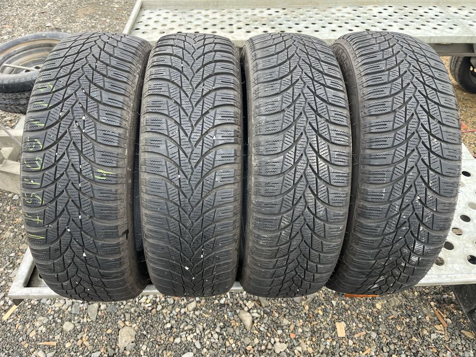 175/65 R15  de iarna M+S