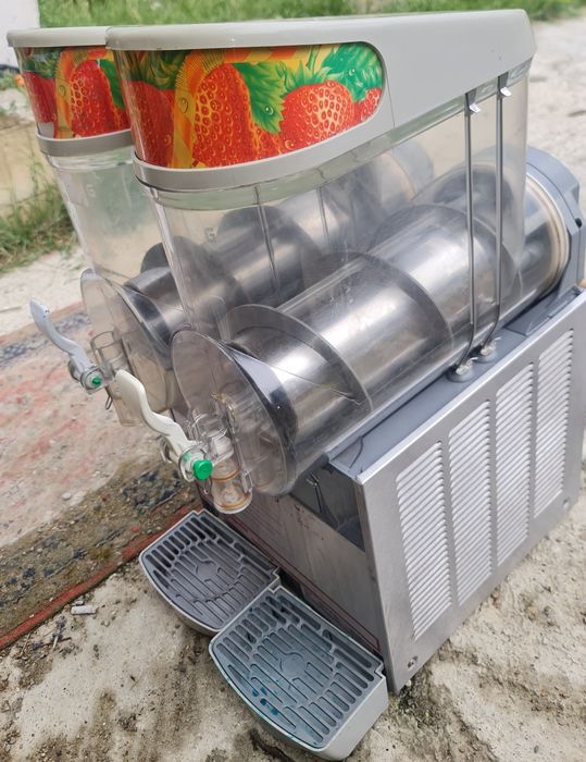 Aparat pt suc cu fulgi de gheata..frappe...PRRETURI BOMBA LUNA AUGUST