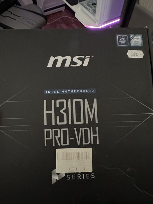Pc gaming r9 390 i7 9700