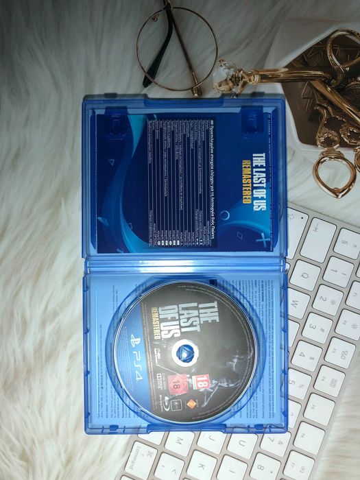 Joc The Last of Us Play Station PS4 Cadoul Ideal