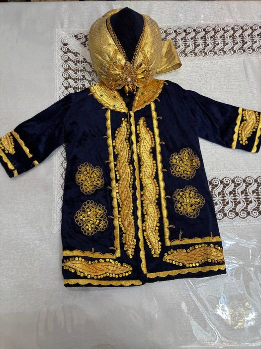 Зар чапан детский