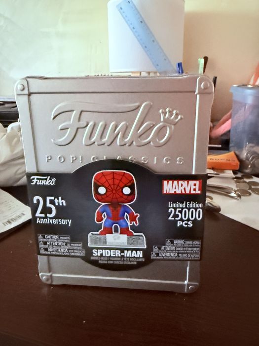 FUNKO POP - Spider-man