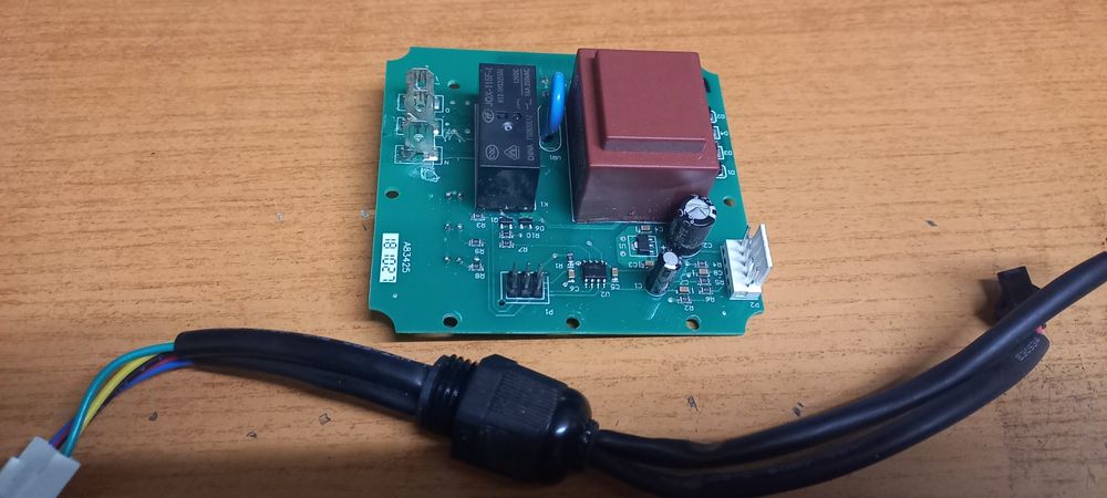 Платка за управление на помпа за вода Автоматичен пресостат -Einhell