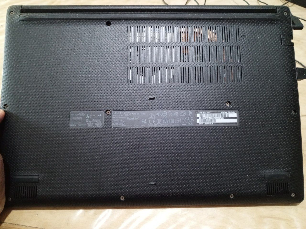 Ноутбук Acer  core i7
