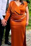 Rochie de nunta  mărimea 48