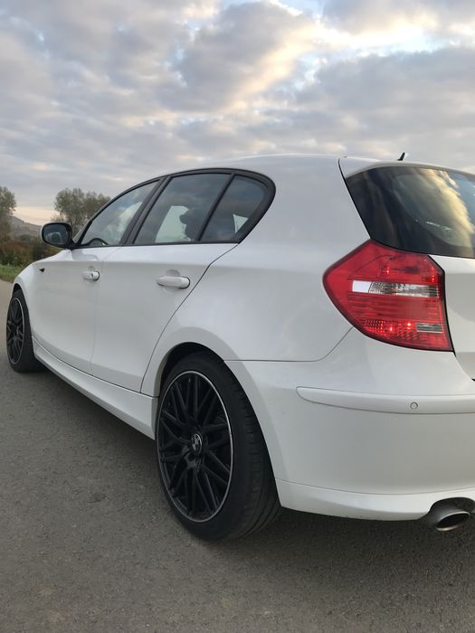 BMW seria 1 fab 2011 euro 5