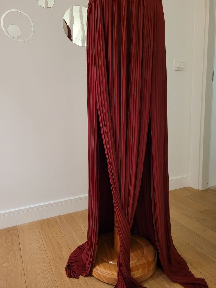 Rochie lunga eleganta marimea 48