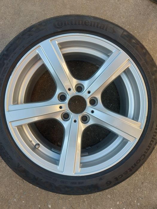 Jante BMW r17 style 290