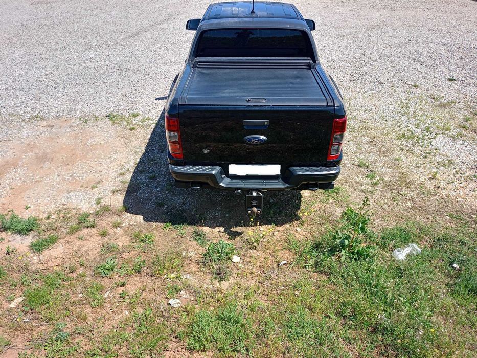 FORD RAPTOR 2019 2.0L Ecoblue