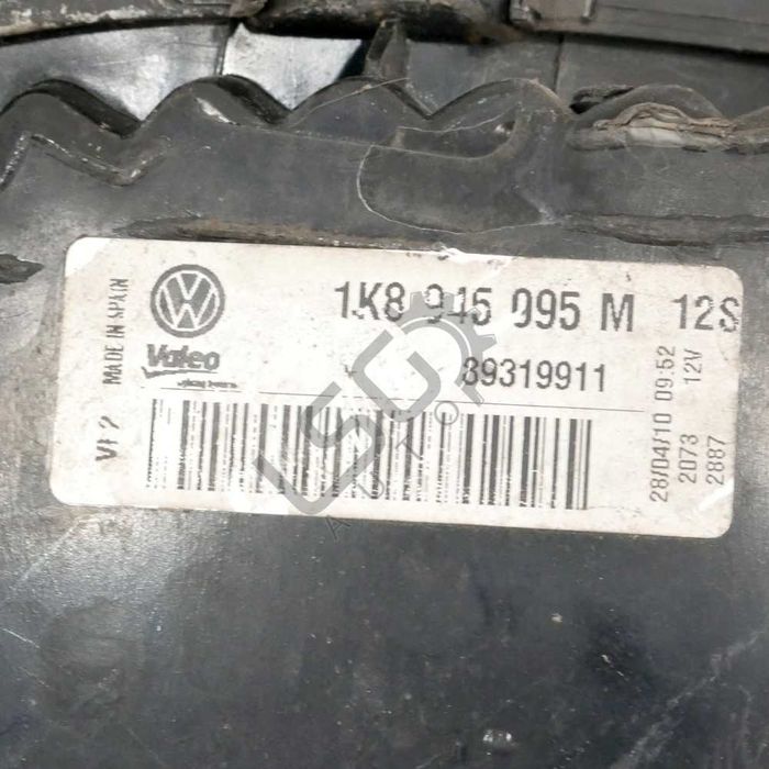 Ляв стоп Volkswagen Scirocco III 2008-2017 ID:149268