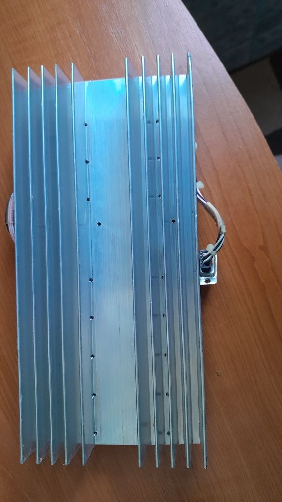 Radiator aluminiu