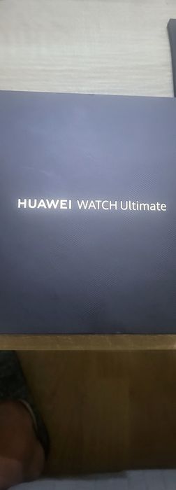 #huawei watch ultimate