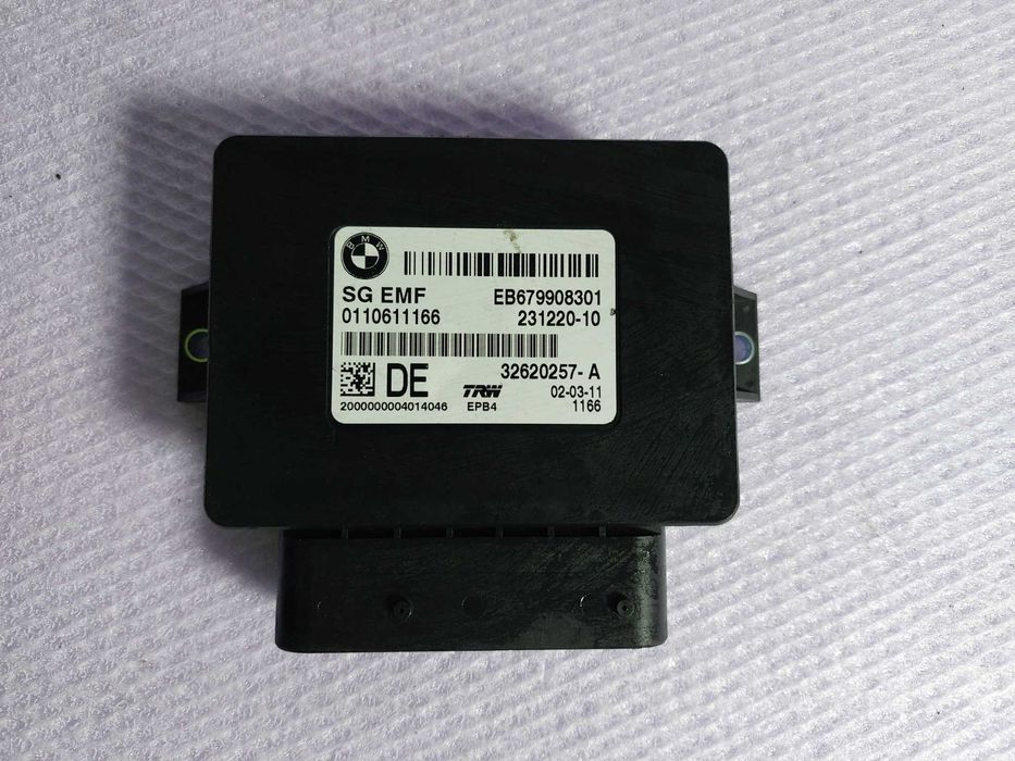 Modul calculator frana de mana BMW F10 F11 Cod 231220