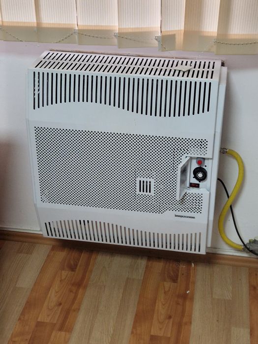 Vand convector pe gaz Hosseven