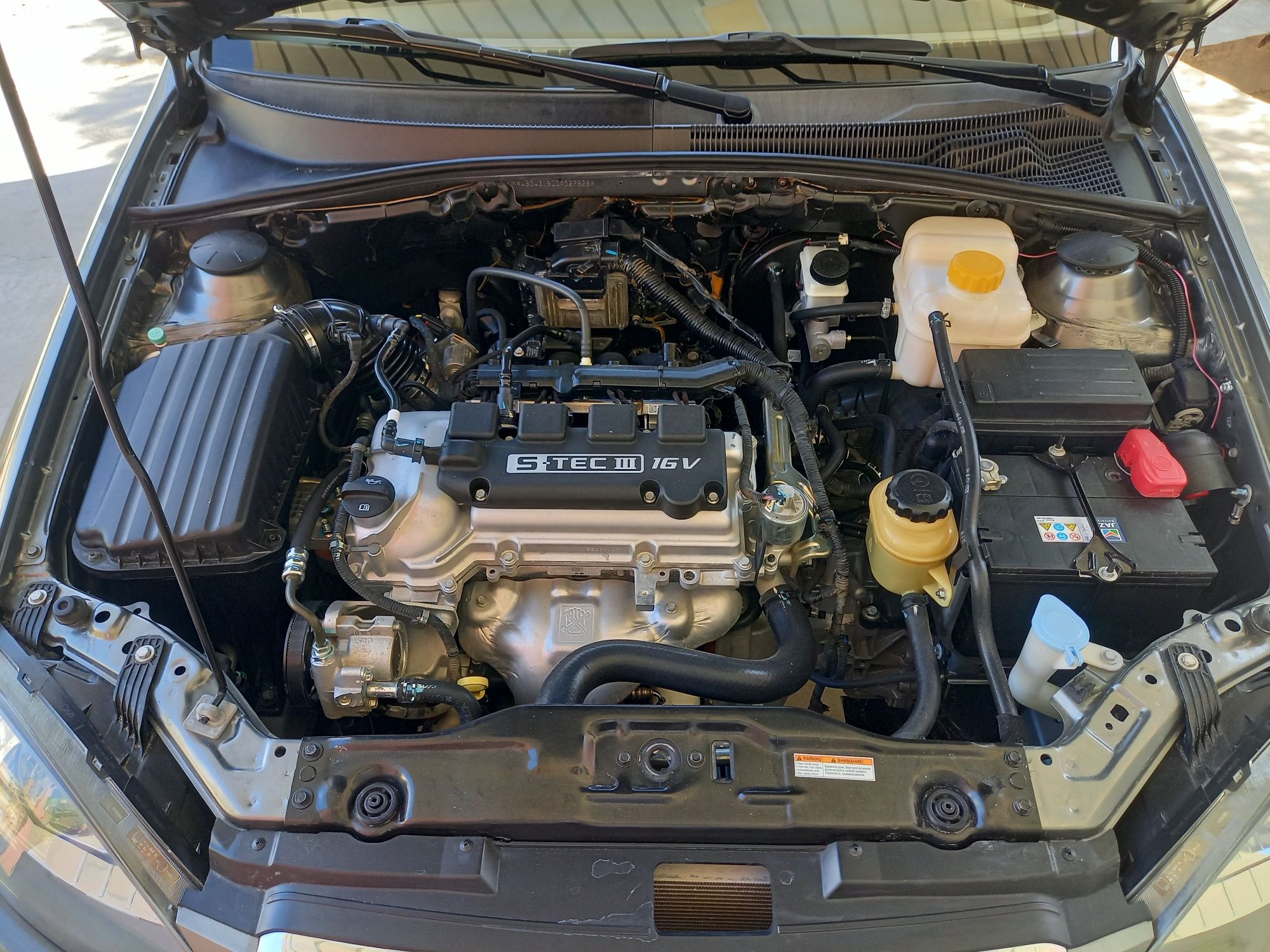 Jentra daewoo 2016 yil