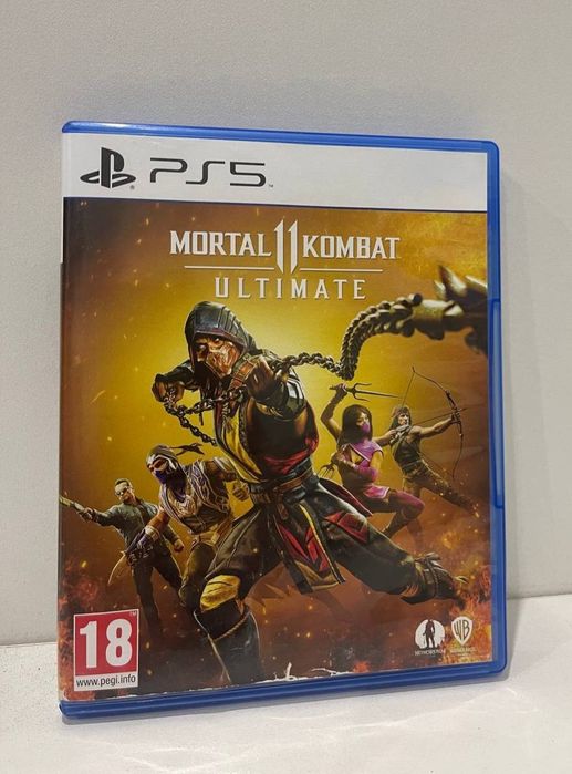Mortal Kombat 11 ULTIMATE