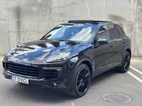 Porsche Cayenne 3.0 Diesel/ Full led 4k/ Panoramic/Jante 21/ GTS