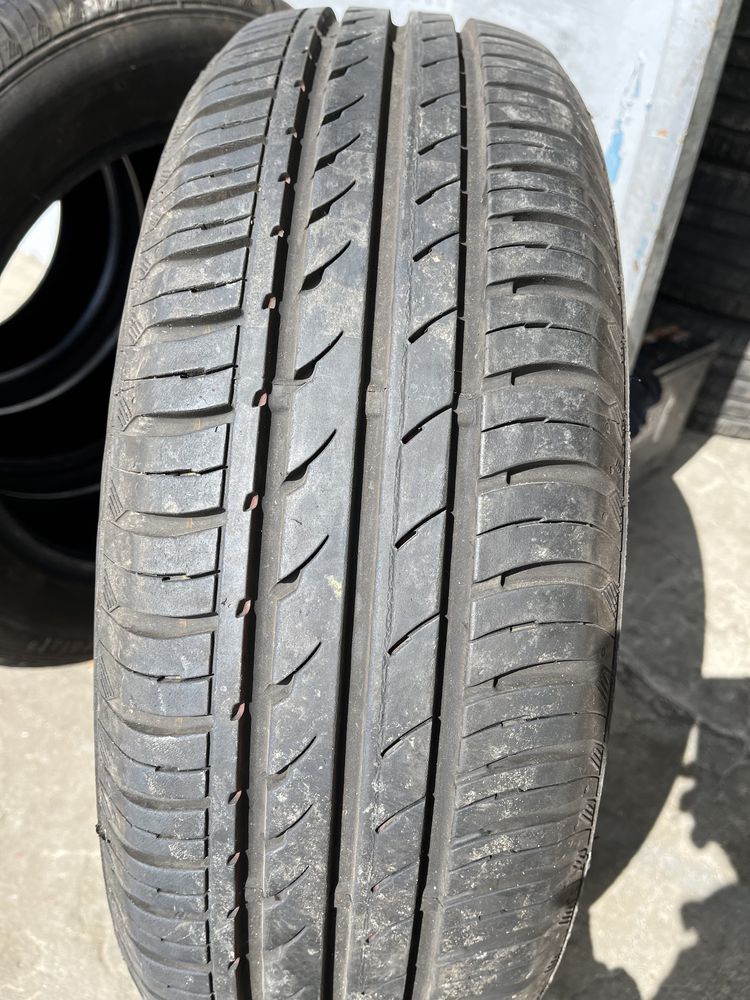 4 бр. летни гуми 185/65/15 Continental MO 7 mm DOT 1014