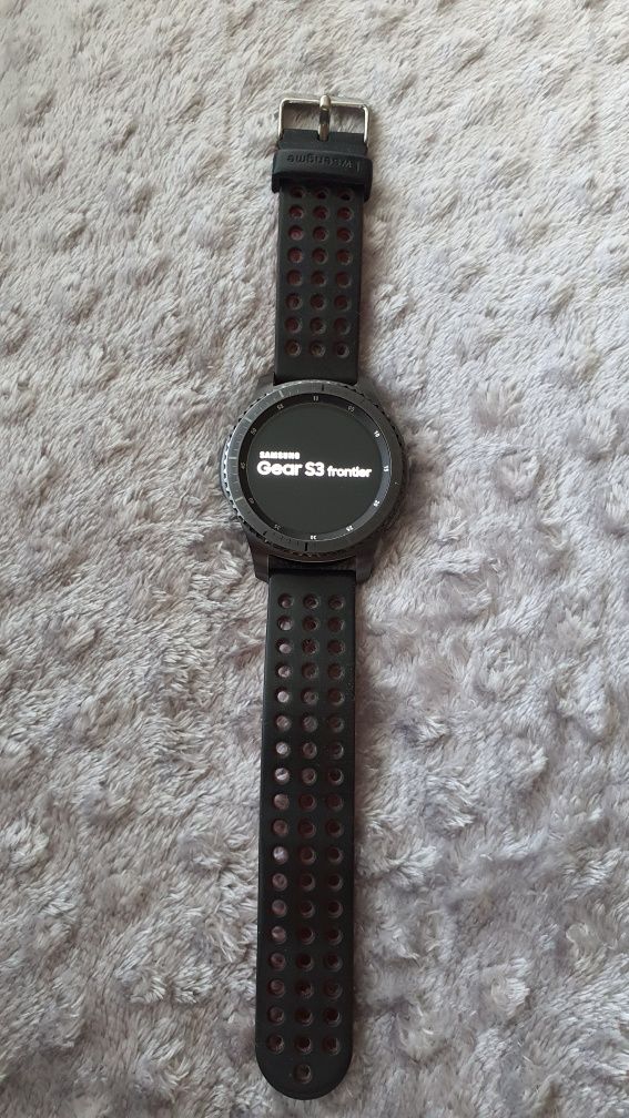 Samsung Gear S3 Frontier