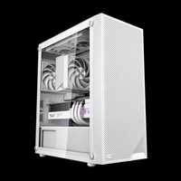 Корпус PCCOOLER C3 B310 WH atx/matx USB3.0, 2XUSB2.0 WHITE