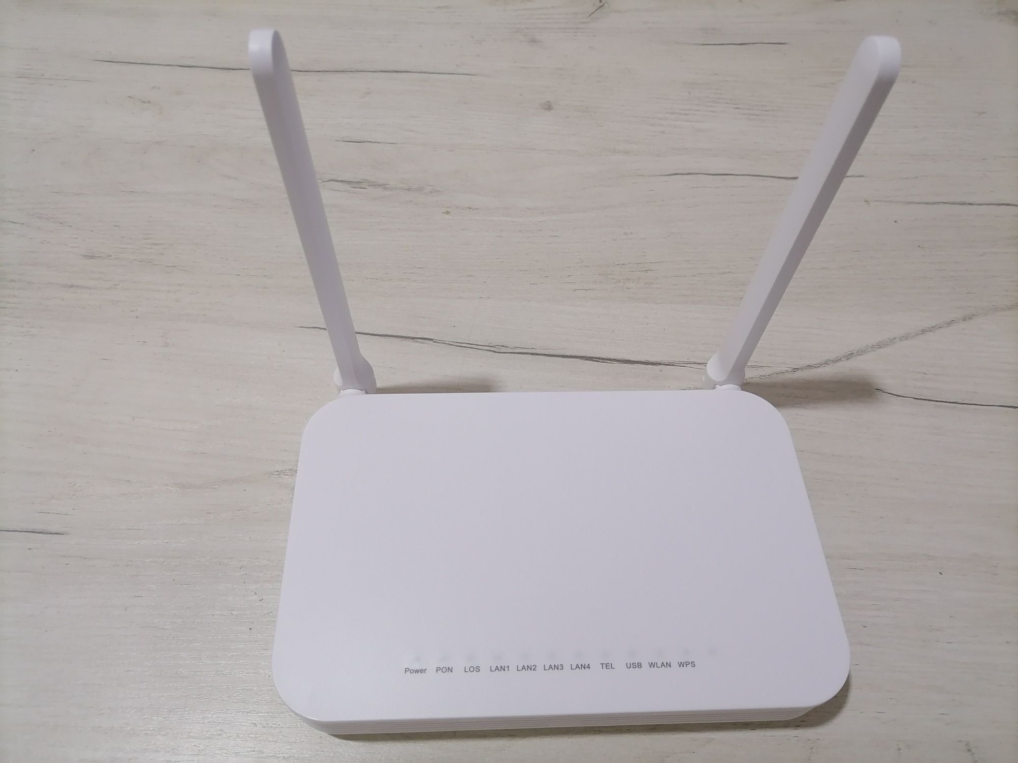 WiFi 6 GPON 2.4 G & 5 G