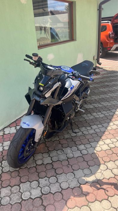 YAMAHA MT09 2021