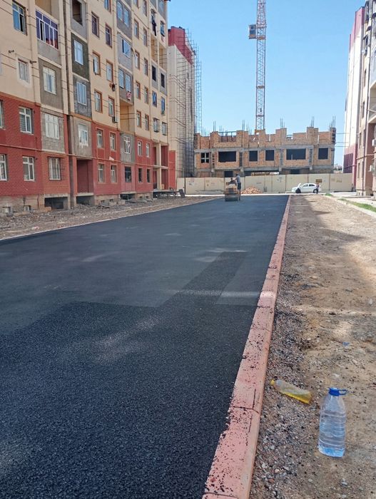 Асфальт хизмати арзон нархларда Асфалт; Asfalt