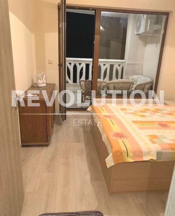 Двустаен апартамент в района на Бриз!