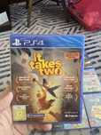It take two новый