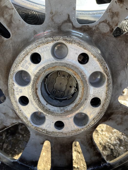 Джанти Audi 5x112 16