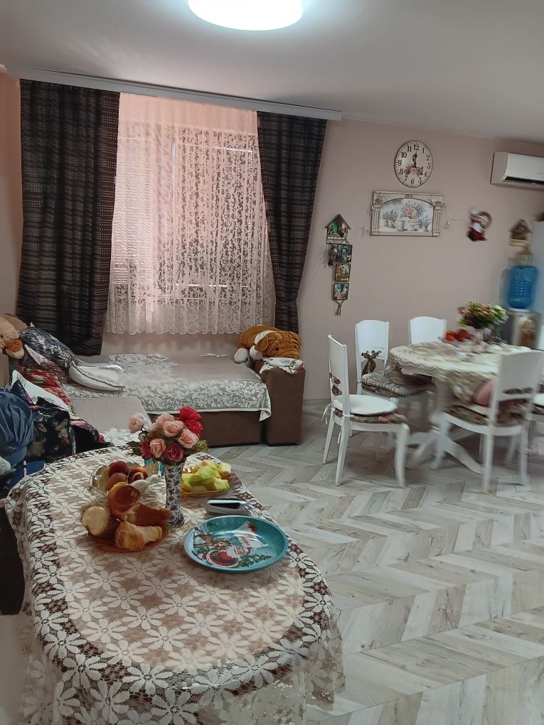 3 станен апартамент с.Близнаци к.к Оазис Бийч Камчия  с2 спални,2тоале