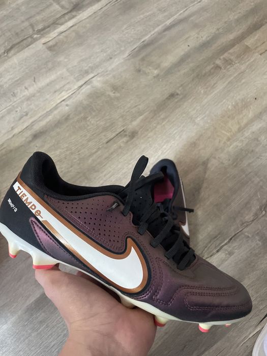 Ghete nike tiempo si phantom gx