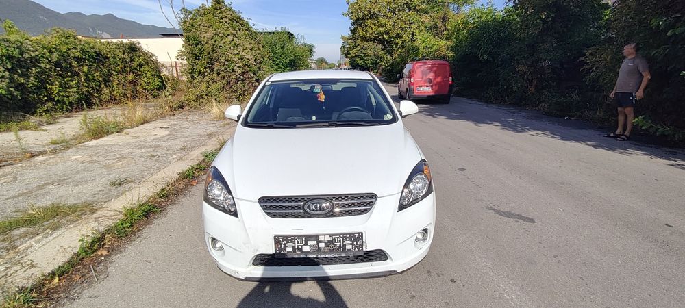 Kia ceed 1.4 G4FA за части