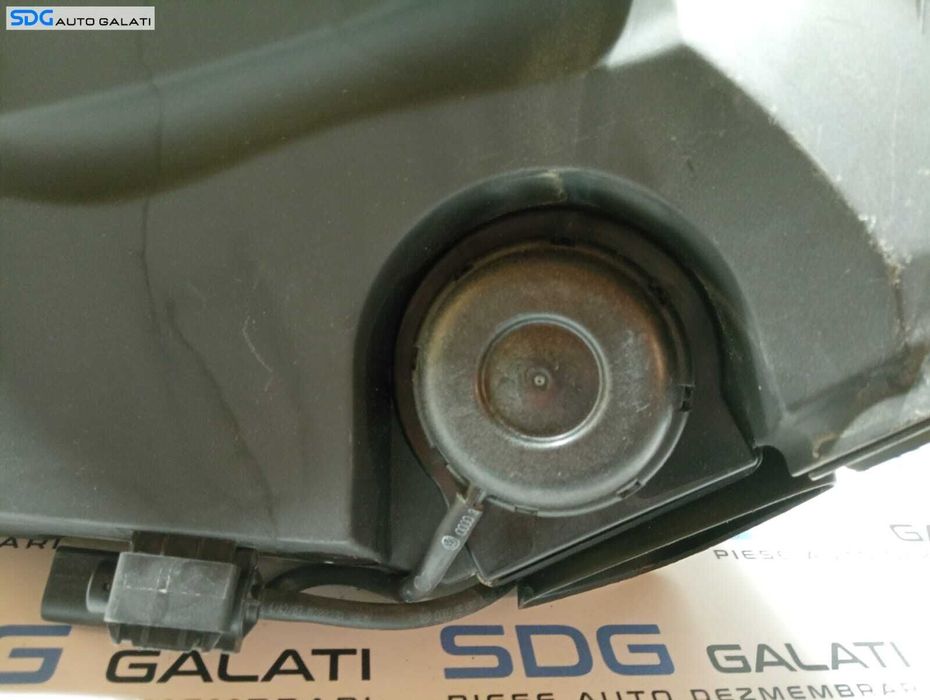 Corp Carcasa Filtru Aer Audi A4 B7 2.7 TDI BPP 2005 - 2008 Cod 4F0133837BB 059133843B [M3927]