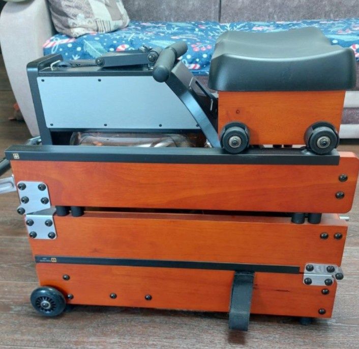 Продам тренажёр гребной